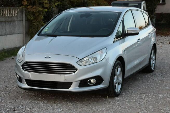 Ford S-Max 2016