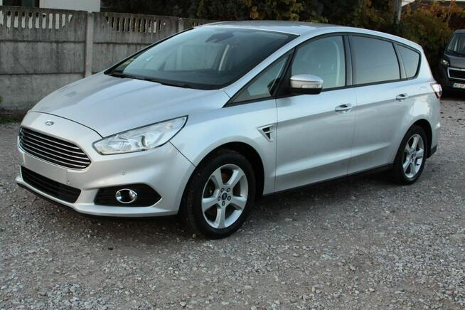 Ford S-Max 2016