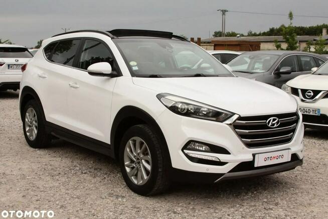 Hyundai Tucson 2016