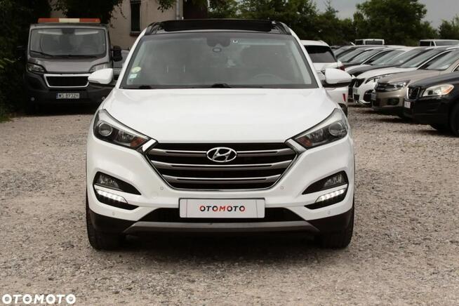 Hyundai Tucson 2016