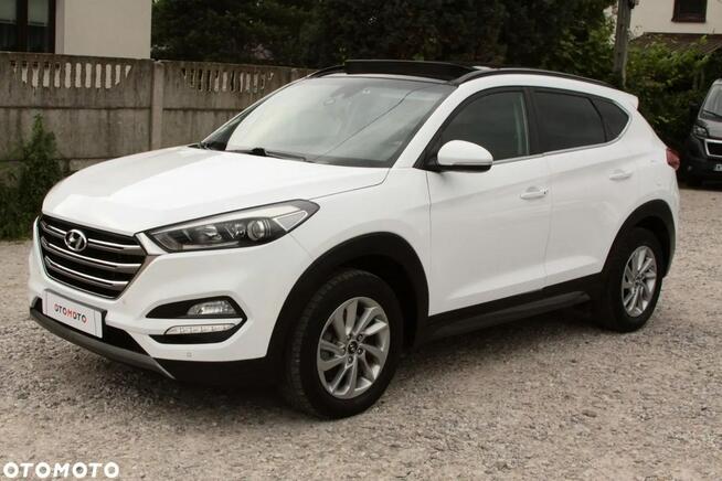 Hyundai Tucson 2016
