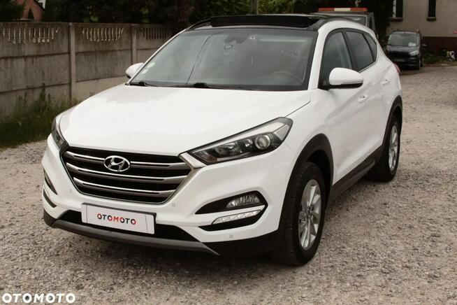 Hyundai Tucson 2016