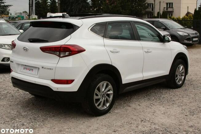 Hyundai Tucson 2016