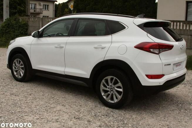 Hyundai Tucson 2016