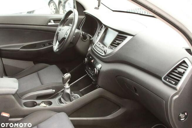 Hyundai Tucson 2016