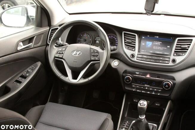 Hyundai Tucson 2016
