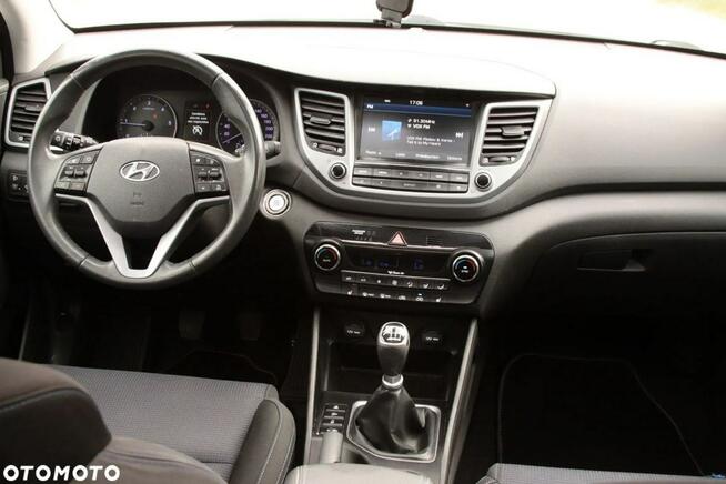 Hyundai Tucson 2016