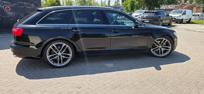 Audi A6 2012