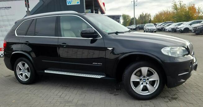 BMW X5 3,0D 40D 306PS NAVI Panorama Raty Opłaty Gwarancja!!!