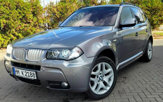 BMW X3 2010