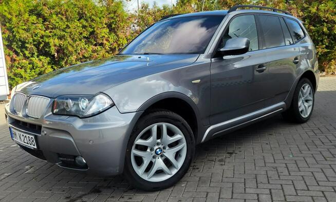 BMW X3 2010