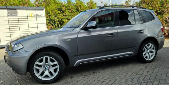 BMW X3 2010