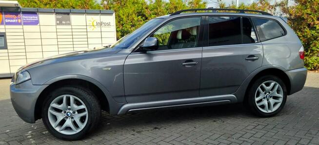 BMW X3 2010