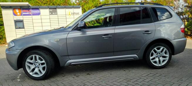 BMW X3 2010
