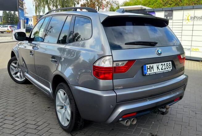 BMW X3 2010
