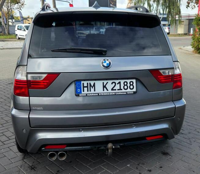 BMW X3 2010