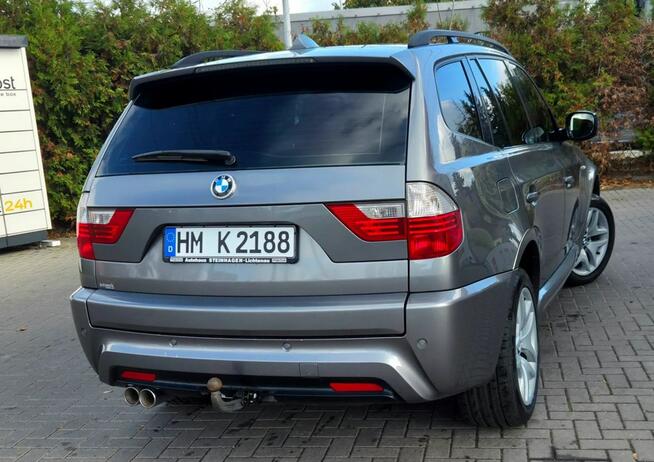 BMW X3 2010