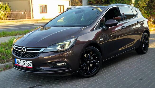 Opel Astra 2016