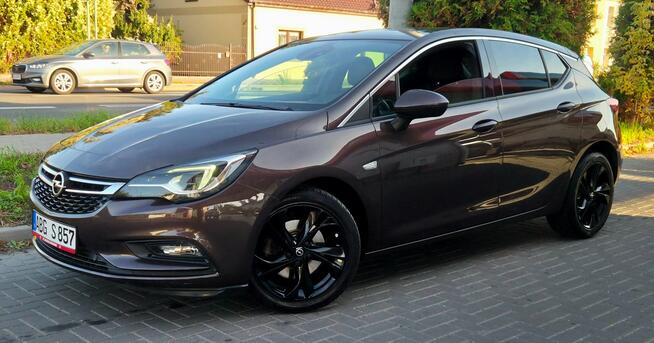 Opel Astra 2016