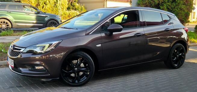 Opel Astra 2016
