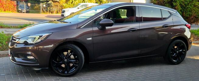 Opel Astra 2016