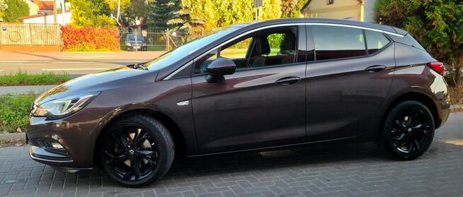 Opel Astra 2016