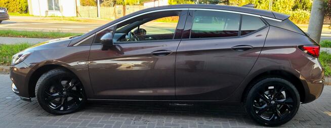 Opel Astra 2016