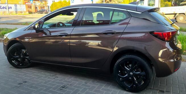 Opel Astra 2016