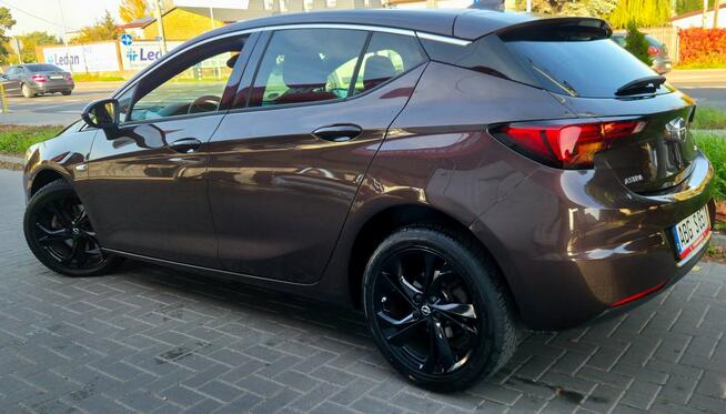 Opel Astra 2016