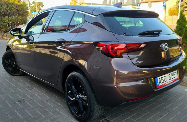 Opel Astra 2016