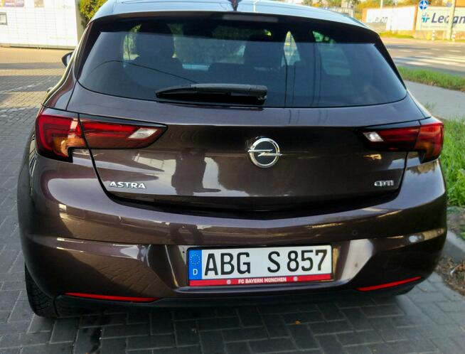 Opel Astra 2016