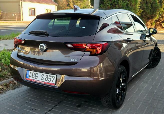Opel Astra 2016