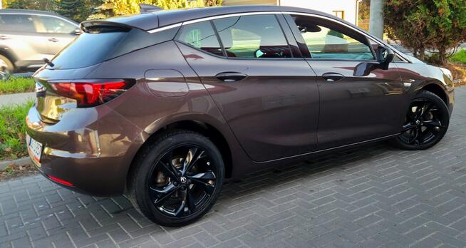 Opel Astra 2016