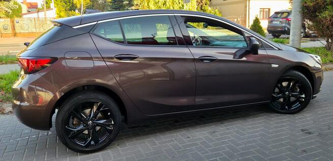 Opel Astra 2016