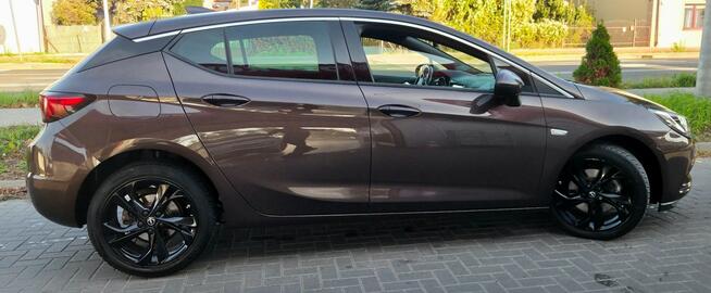 Opel Astra 2016