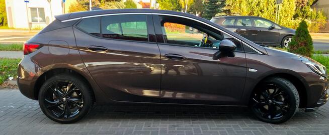 Opel Astra 2016
