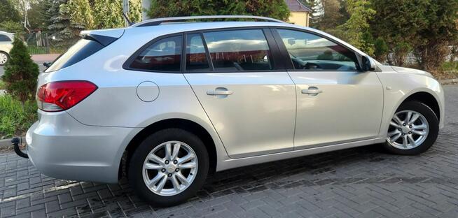 Chevrolet Cruze 1.7TD LT+ 130KM Klima Import Raty Opłaty !!!