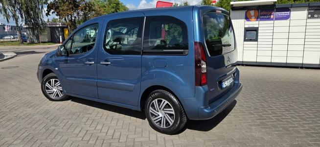 Citroen Berlingo 1,6 HDI 100 KM Automat Klima Import Raty Opłaty ASO !!!