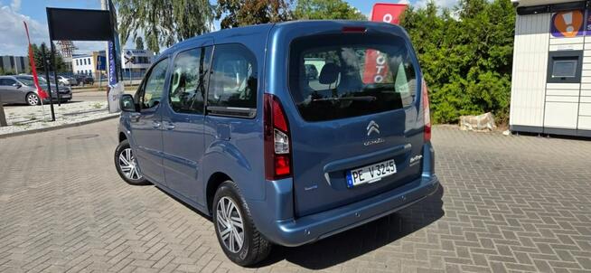 Citroen Berlingo 1,6 HDI 100 KM Automat Klima Import Raty Opłaty ASO !!!