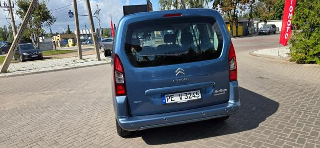 Citroen Berlingo 1,6 HDI 100 KM Automat Klima Import Raty Opłaty ASO !!!