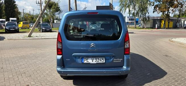 Citroen Berlingo 1,6 HDI 100 KM Automat Klima Import Raty Opłaty ASO !!!