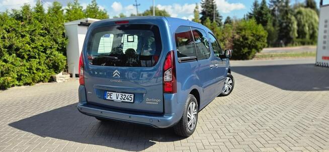 Citroen Berlingo 1,6 HDI 100 KM Automat Klima Import Raty Opłaty ASO !!!