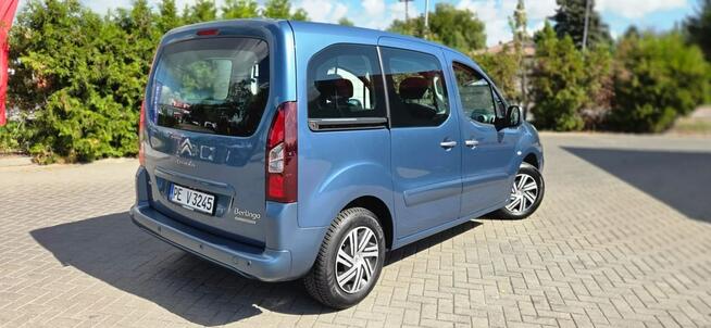 Citroen Berlingo 1,6 HDI 100 KM Automat Klima Import Raty Opłaty ASO !!!
