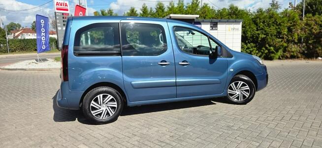 Citroen Berlingo 1,6 HDI 100 KM Automat Klima Import Raty Opłaty ASO !!!