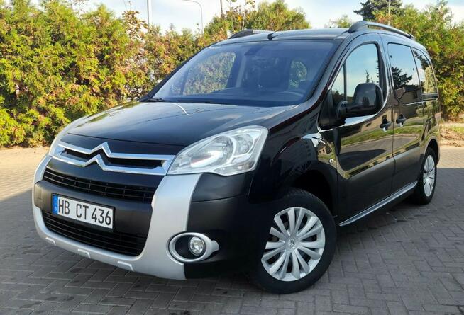 Citroën Berlingo 2010