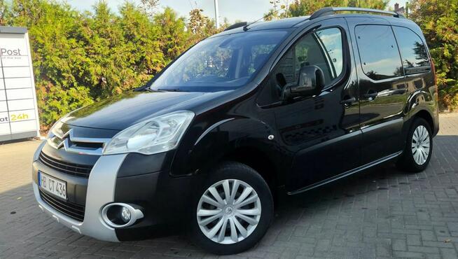Citroën Berlingo 2010