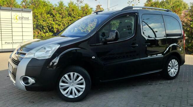 Citroën Berlingo 2010