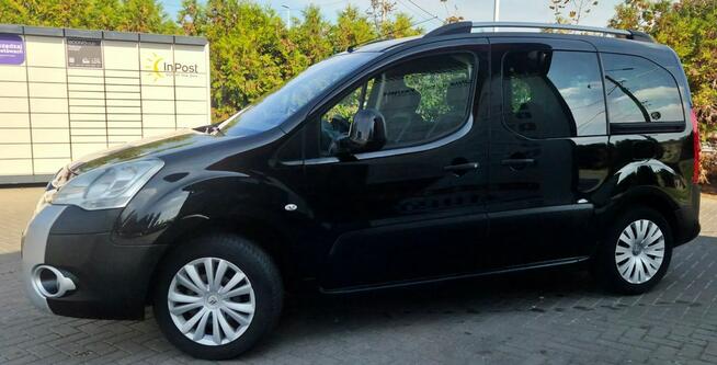 Citroën Berlingo 2010