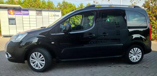 Citroën Berlingo 2010