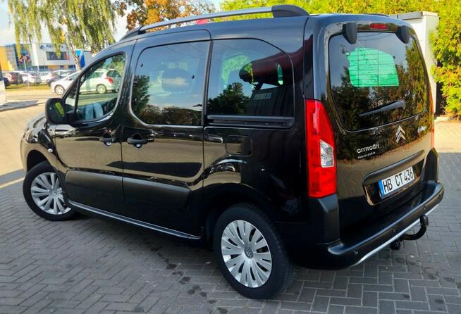 Citroën Berlingo 2010